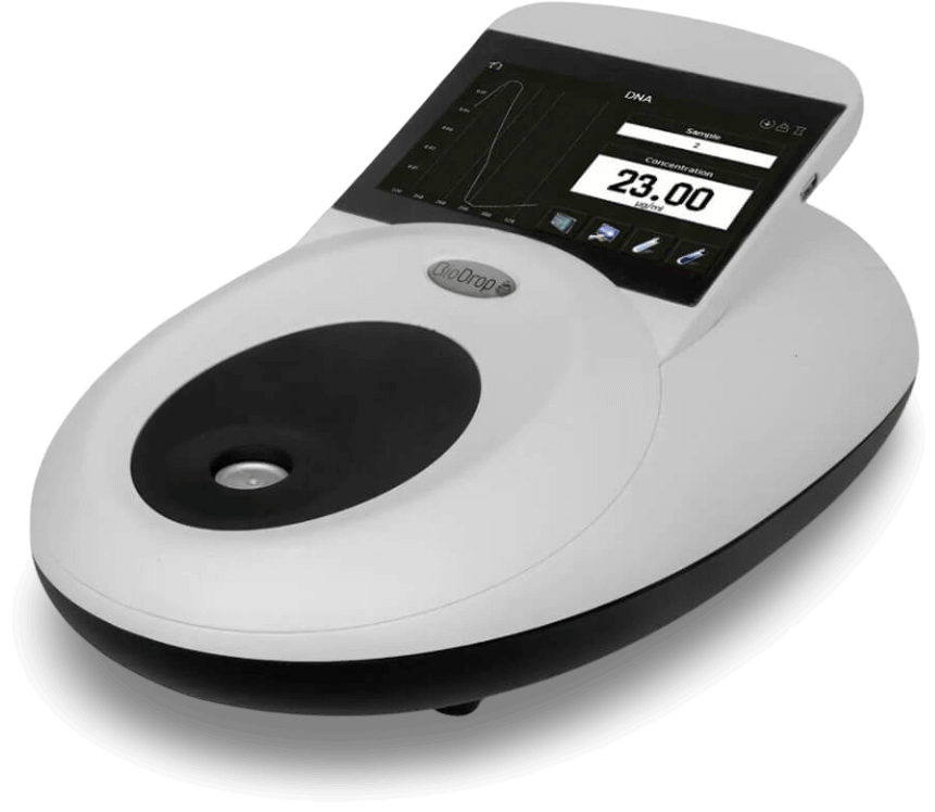 BioDrop µLite+ 微量分光光度計
