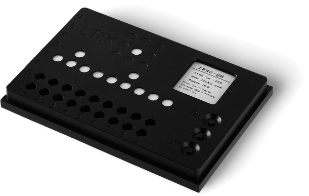 INNO-QM 吸收光/螢光/冷光測試盤