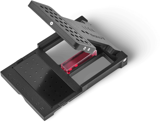 NANO-VC 微量樣品分析盤