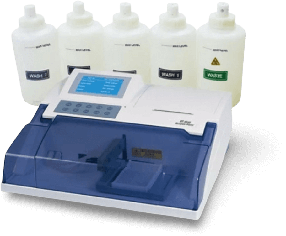 RT-3100 微量盤清洗儀