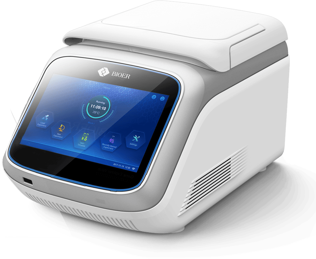 GeneExplorer 梯度 PCR 熱循環儀