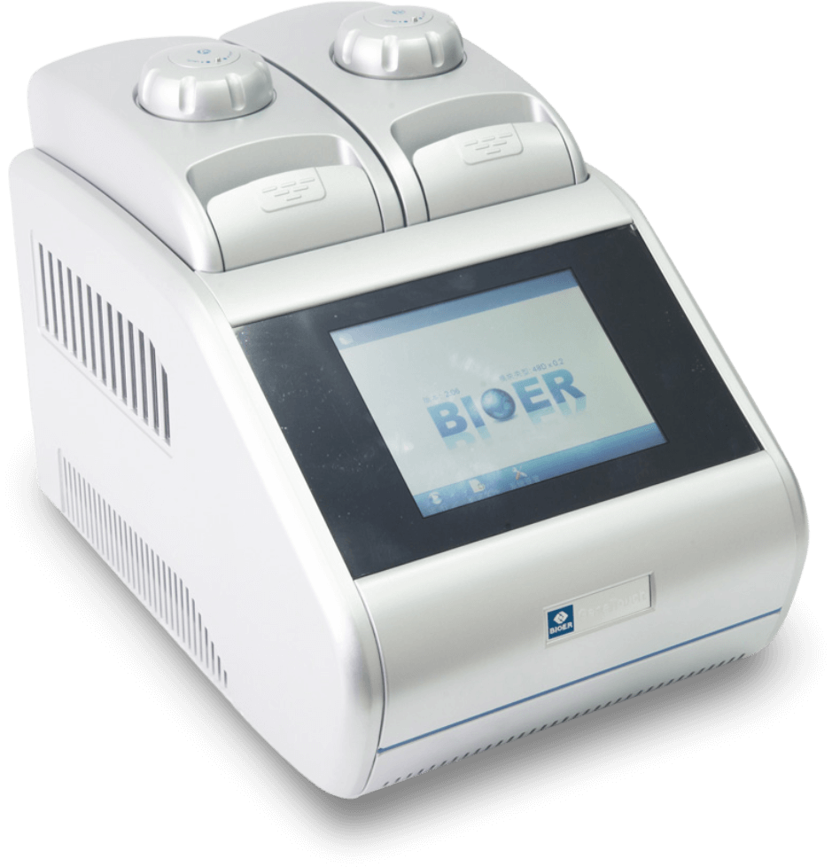 GeneTouch 梯度 PCR 熱循環儀 GeneTouch 梯度 PCR 熱循環儀