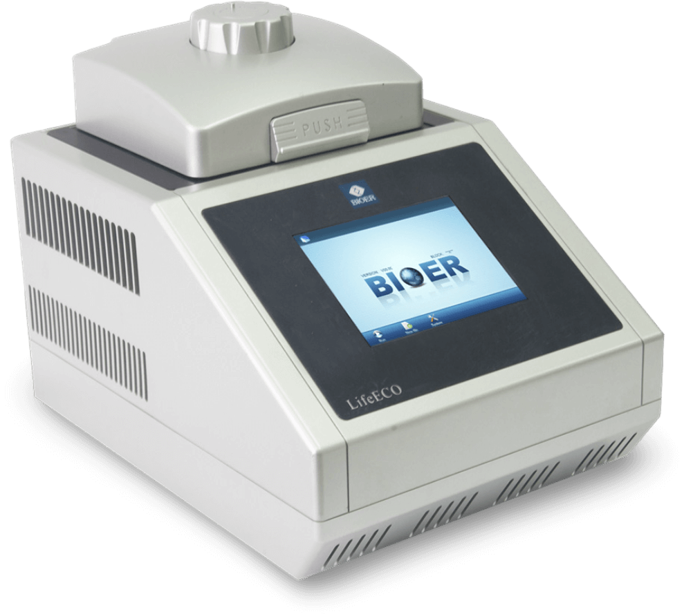 LifeECO 經濟型梯度 PCR 熱循環儀 LifeECO 經濟型梯度 PCR 熱循環儀