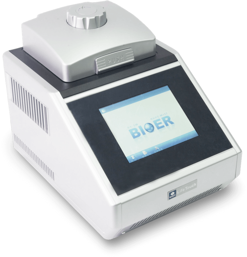 LifeTouch 梯度 PCR 熱循環儀 LifeTouch 梯度 PCR 熱循環儀