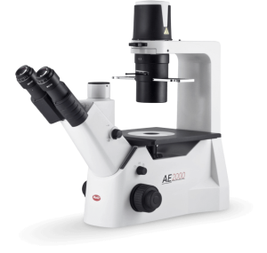 Motic AE2000 倒立式基礎顯微鏡