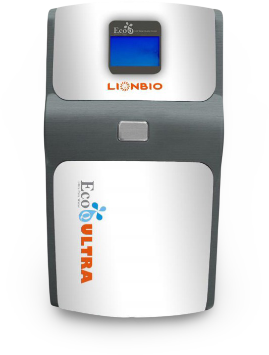 EcoQ-Ultra 實驗室級超純水系統入門機款