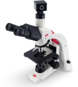 Motic BA210RED 基礎型正立式顯微鏡