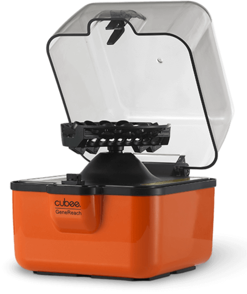 GeneReach cubee™ 迷你微量離心機(小烏龜)