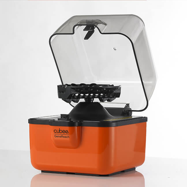 GeneReach cubee™ 迷你微量離心機(小烏龜)