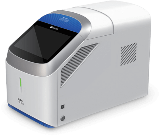 LineGene 9600 Pro 即時螢光定量 PCR (qPCR) 系統 LineGene 9600 Pro 即時螢光定量 PCR (qPCR) 系統
