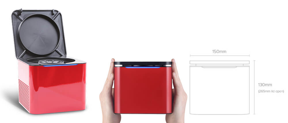 Mic qPCR Cycler 麻雀雖小，五臟俱全