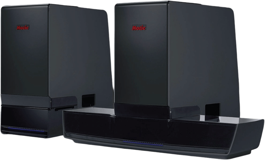 MoticFlexScan One / MoticFlexScan 6 全自動螢光玻片數位化掃描儀單片版/六片版