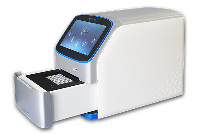 QuantGene 9600 即時螢光定量 PCR (qPCR) 系統 QuantGene 9600 即時螢光定量 PCR (qPCR) 系統