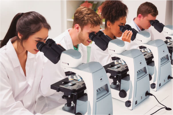 Motic Panthera E2 正立式顯微鏡