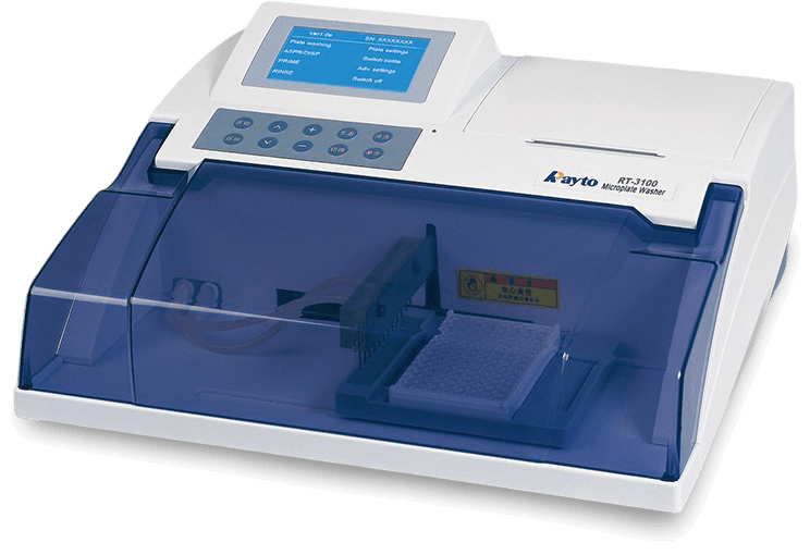 RT-3100 微量盤清洗儀 RT-3100 微量盤清洗儀