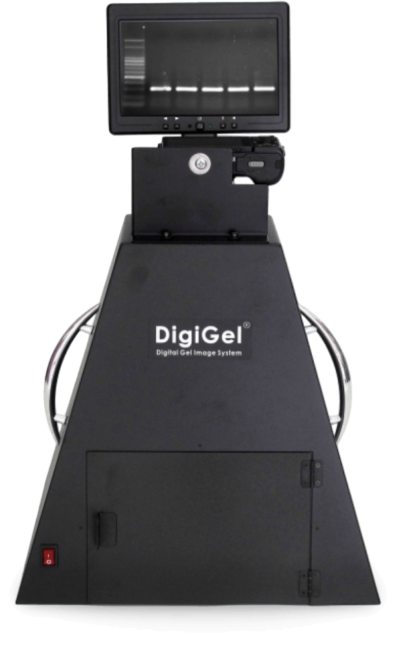 DigiGel 電泳照膠系統 (DGIS-12s)