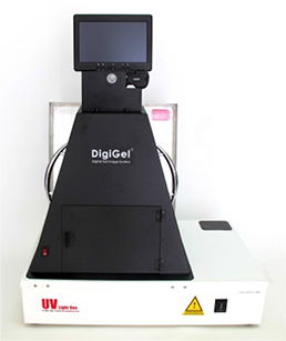 DigiGel 電泳照膠系統 (DGIS-12s)