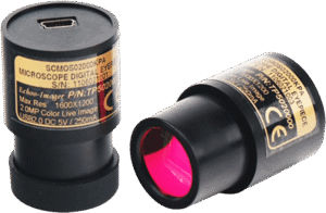 SCMOS 系列 USB2.0 CMOS 彩色目鏡相機