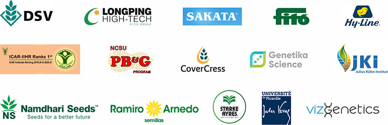 More than 600+ Universities and Businesses trust in 3CR Bioscience.