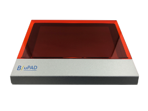BluPAD Dual LED Blue/White Light Transilluminator