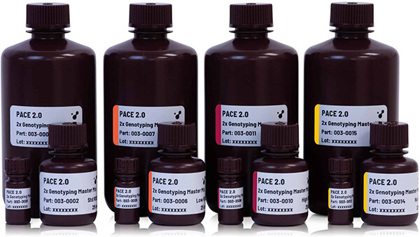 PACE® 2.0 Genotyping Master Mix