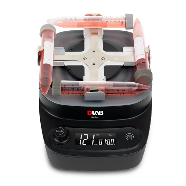 MX-Pro 高階感應式試管振盪器 (MX-Pro Infrared Digital Vortex Mixer) | DLAB 貨號 8031242100