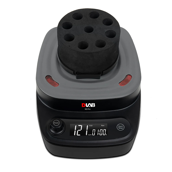 MX-Pro 高階感應式試管振盪器 (MX-Pro Infrared Digital Vortex Mixer) | DLAB 貨號 8031242100