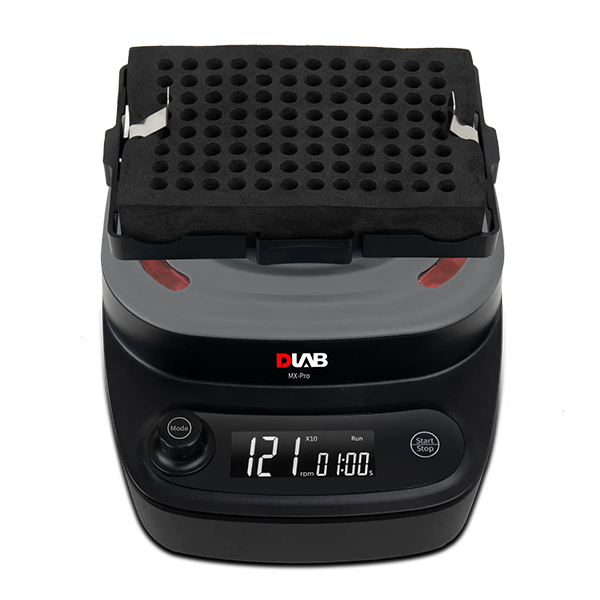MX-Pro 高階感應式試管振盪器 (MX-Pro Infrared Digital Vortex Mixer) | DLAB 貨號 8031242100