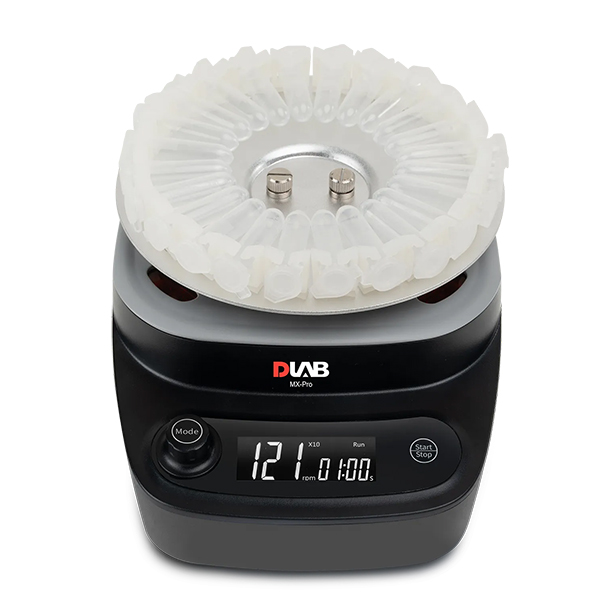 MX-Pro 高階感應式試管振盪器 (MX-Pro Infrared Digital Vortex Mixer) | DLAB 貨號 8031242100