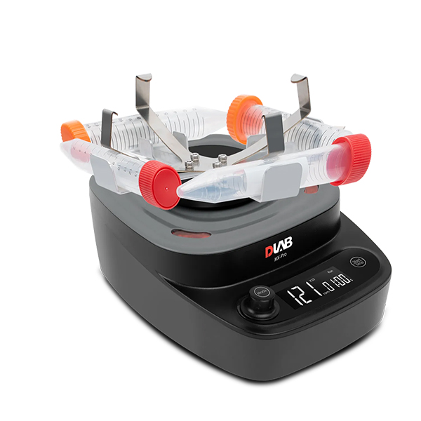 MX-Pro 高階感應式試管振盪器 (MX-Pro Infrared Digital Vortex Mixer) | DLAB 貨號 8031242100