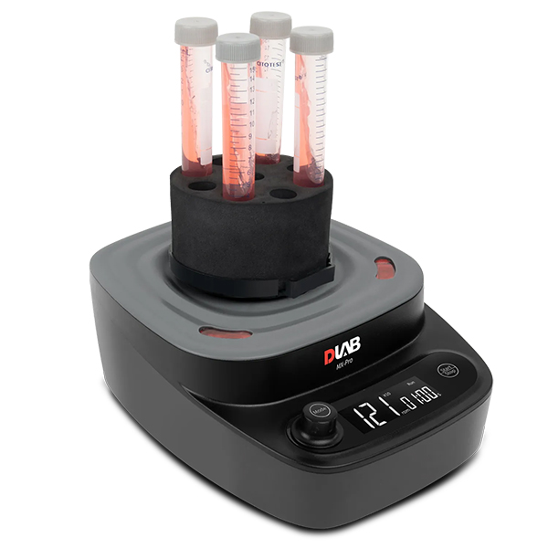MX-Pro 高階感應式試管振盪器 (MX-Pro Infrared Digital Vortex Mixer) | DLAB 貨號 8031242100