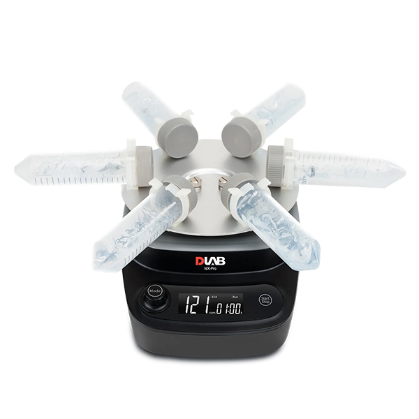 MX-Pro 高階感應式試管振盪器 (MX-Pro Infrared Digital Vortex Mixer) | DLAB 貨號 8031242100