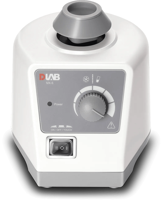 MX-S 試管振盪器 (MX-S Variable speed Vortex Mixer) | DLAB