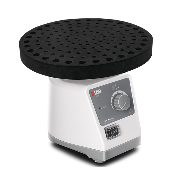 MX-S 試管振盪器 (MX-S Variable speed Vortex Mixer) | DLAB