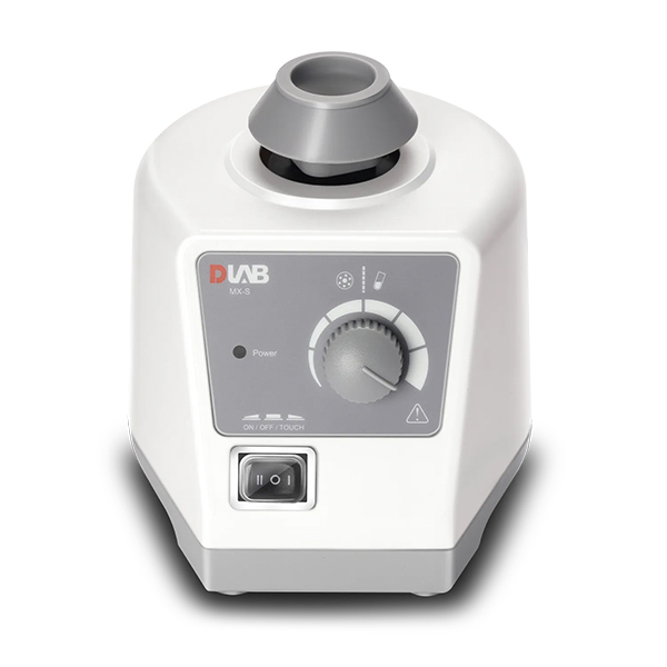 MX-S 試管振盪器 (MX-S Variable speed Vortex Mixer) | DLAB
