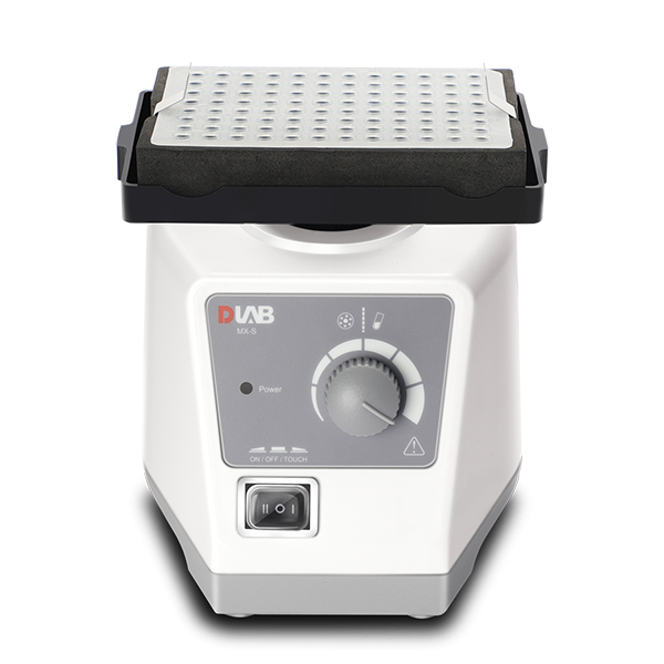 MX-S 試管振盪器 (MX-S Variable speed Vortex Mixer) | DLAB