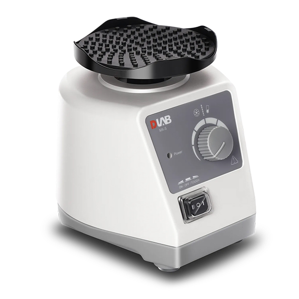 MX-S 試管振盪器 (MX-S Variable speed Vortex Mixer) | DLAB