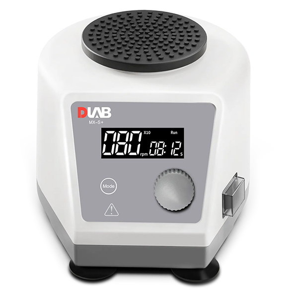 MX-S+ 進階數位式試管振盪器 (MX-S+ Digital Vortex Mixer) | DLAB 貨號 8031222100
