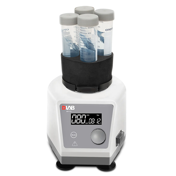MX-S+ 進階數位式試管振盪器 (MX-S+ Digital Vortex Mixer) | DLAB 貨號 8031222100
