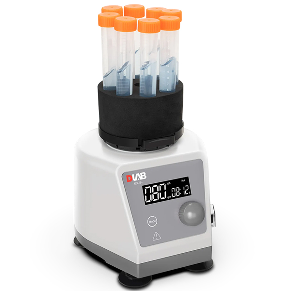 MX-S+ 進階數位式試管振盪器 (MX-S+ Digital Vortex Mixer) | DLAB 貨號 8031222100