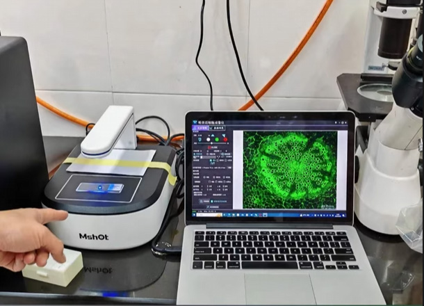 MSHOT MCS 系列活細胞觀察系統 (Live Imaging System)