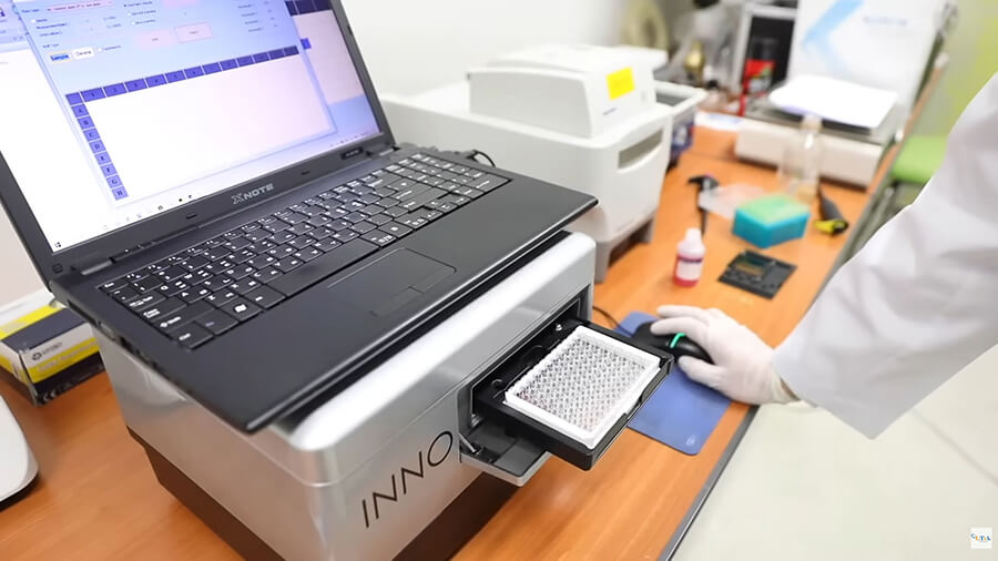 可見光與螢光 Microplate Reader 差異比較