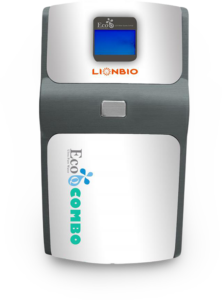 EcoQ COMBO 實驗室級超純水系統二合一機款 EcoQ COMBO 實驗室級超純水系統二合一機款