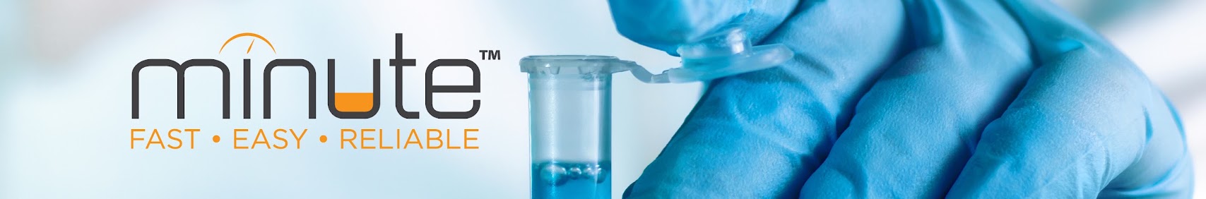Minute™ - Spin column-based technologies for Protein Research – Invent Biotechnologies Inc Minute™ 總蛋白萃取試劑盒(貨號 SD-001/SN-002)可廣泛適用於多種類型的動物細胞和組織樣本,經多篇研究文獻採用,包含《Cancer Cell》《Signal Transduction and Targeted Therapy》《Nature Communications》等知名期刊論文。